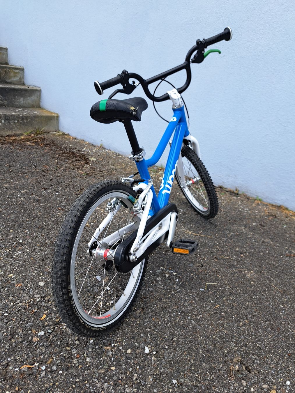 Woom Biciclette: Woom 3 Kinderfahrrad – Usato da Wila venduto da enggi01 3