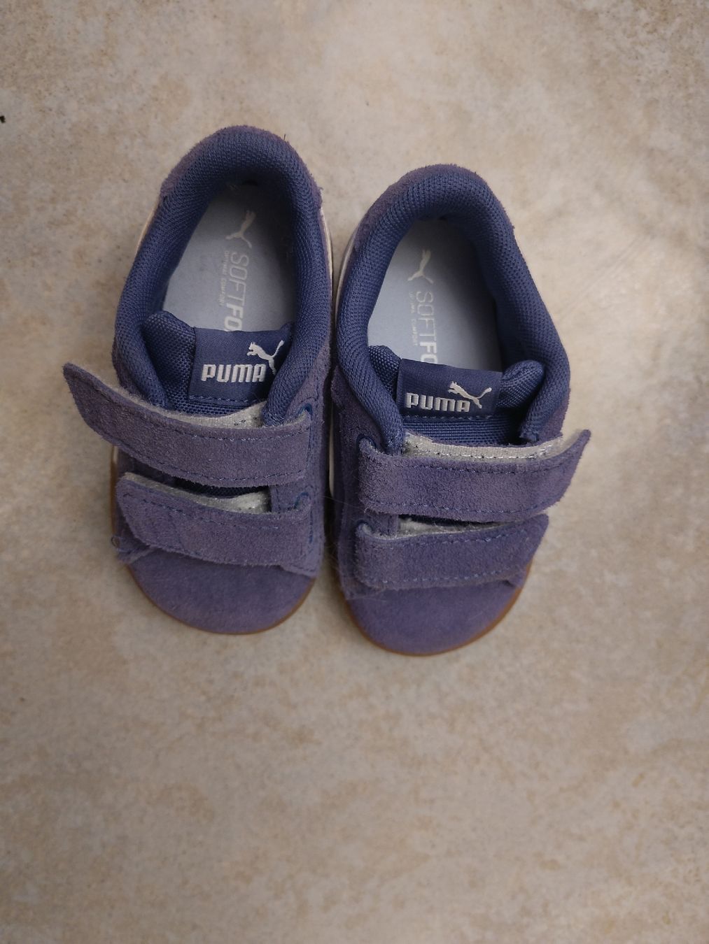 Puma Schuhe für Jungen: Basket puma violettes taille 20 – Neu (gemäss Beschreibung) aus Bussigny von laupr 1