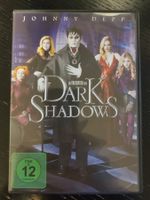 DVD Dark Shadows