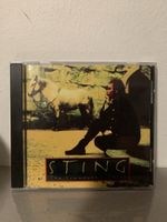 CD Sting Ten Summoner's Tales album musical