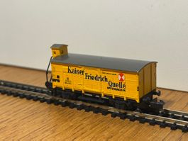 ZZ058: Güterwagen (Spur N)