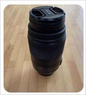 Nikkor Obiettivi: NIKKOR 55-300mm – Usato da Regensdorf venduto da Ragi_Offers