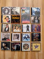20 CD's ROCK/ POP (Dylan, Janet, Cocker etc.) / Sammlung