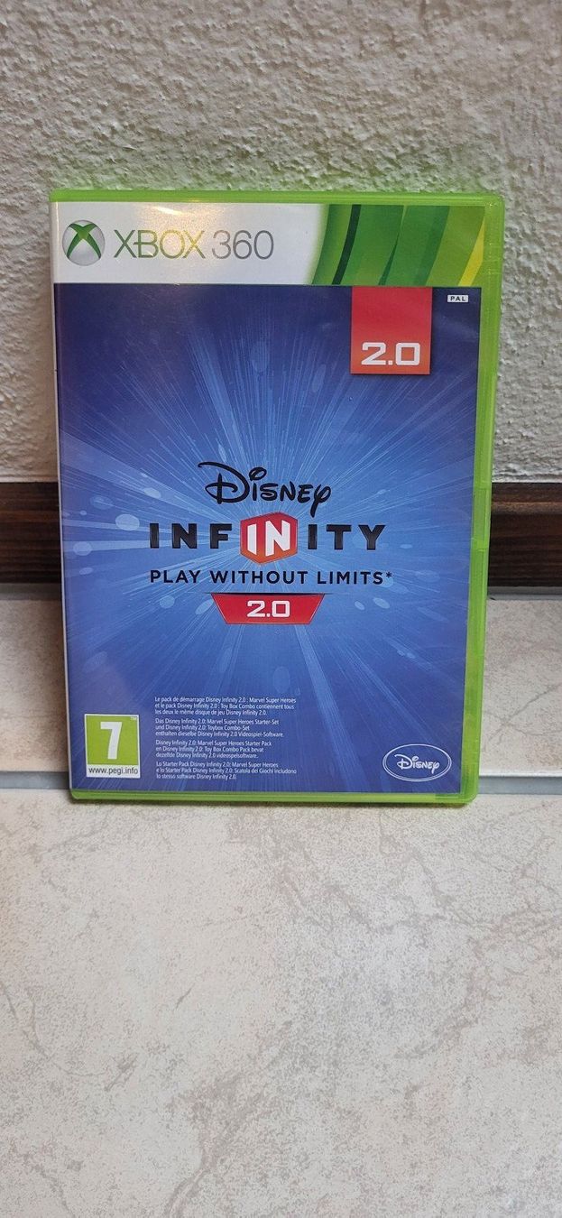 Microsoft Giochi: Xbox 360 – Disney Infinity 2.0 – Usato da Münsingen venduto da Heroism2010