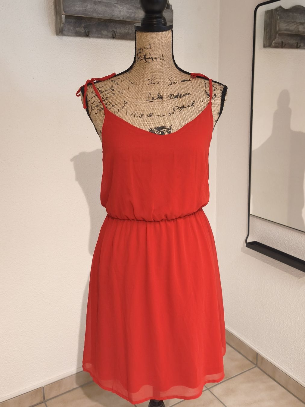 Robes: Sommer Kleid Gr.S von Even&Odd – Neuf (Voir description) à Emmetten par SecondhandSiska