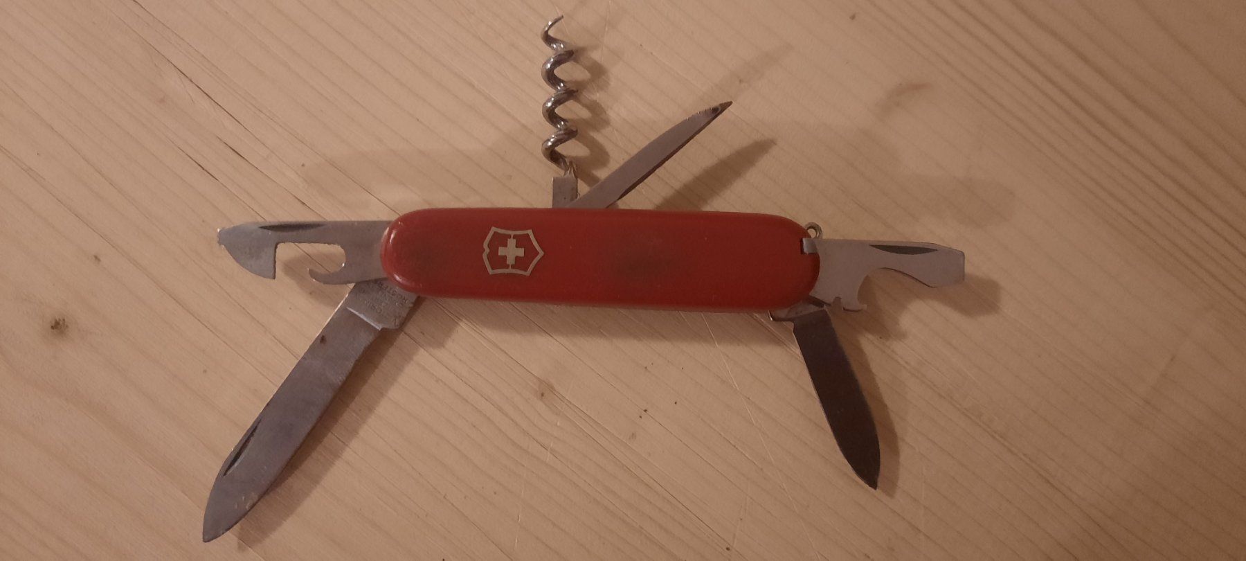Coltelli tascabile: Diverse Taschenmesser-Sammlung – Usato da Lauerz venduto da manasi 2