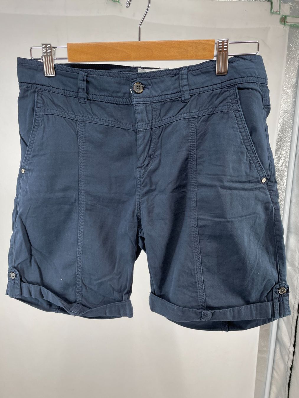 : BLACKBOX COLLECTION short bleu marine – Usato da Lausanne venduto da PlusValue_Lausanne