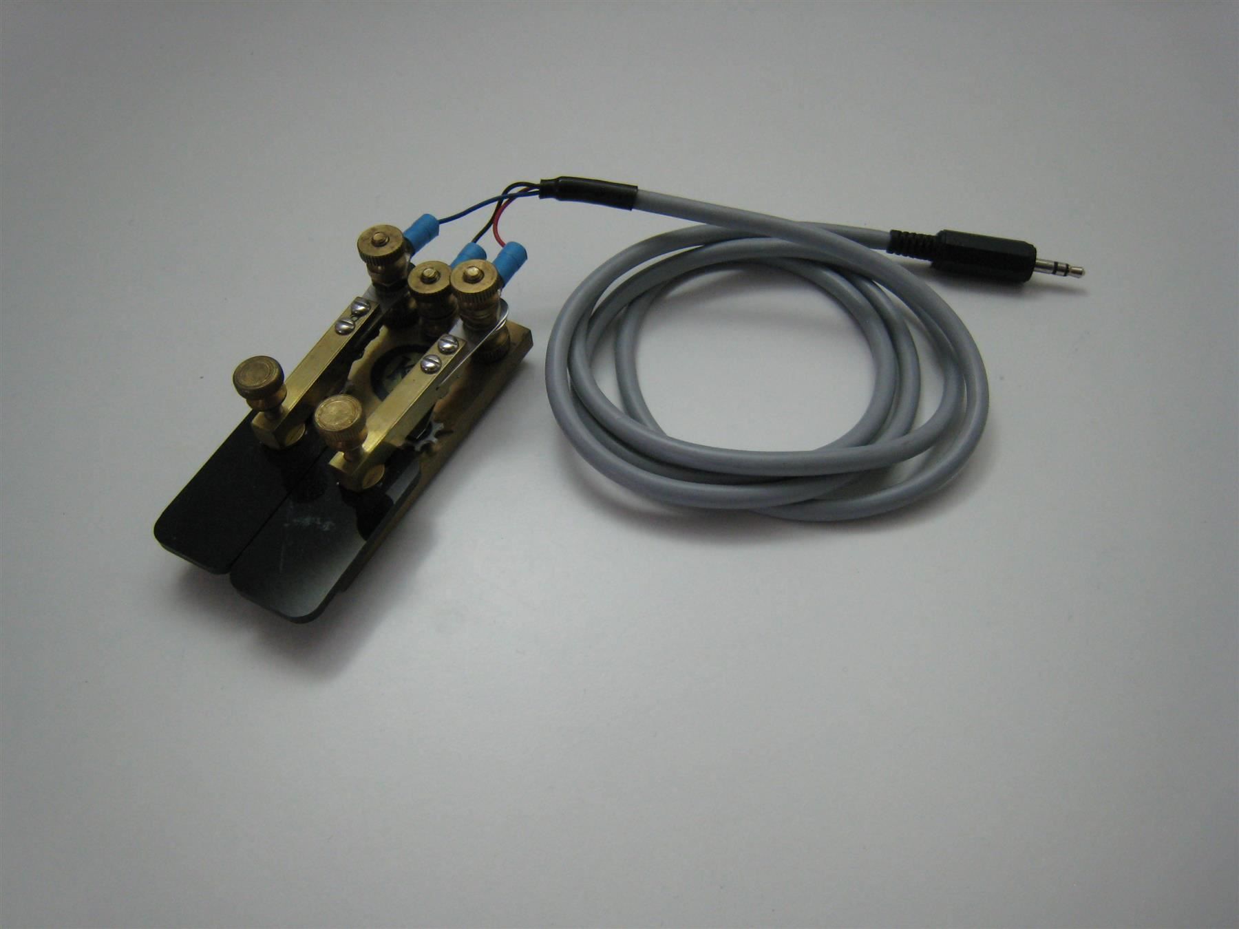 Radiocomunicazione: ***** Rare et Collector CW Key – Usato da Villaz-St-Pierre venduto da Ubid 1