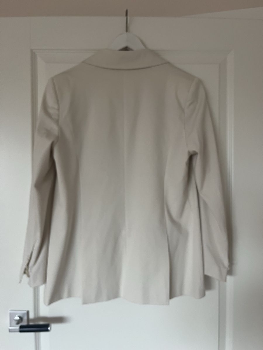 Drykorn Giacche: Drykorn Blazer, creme, Grösse 40 – Usato da Riehen venduto da SalomeTramer 3