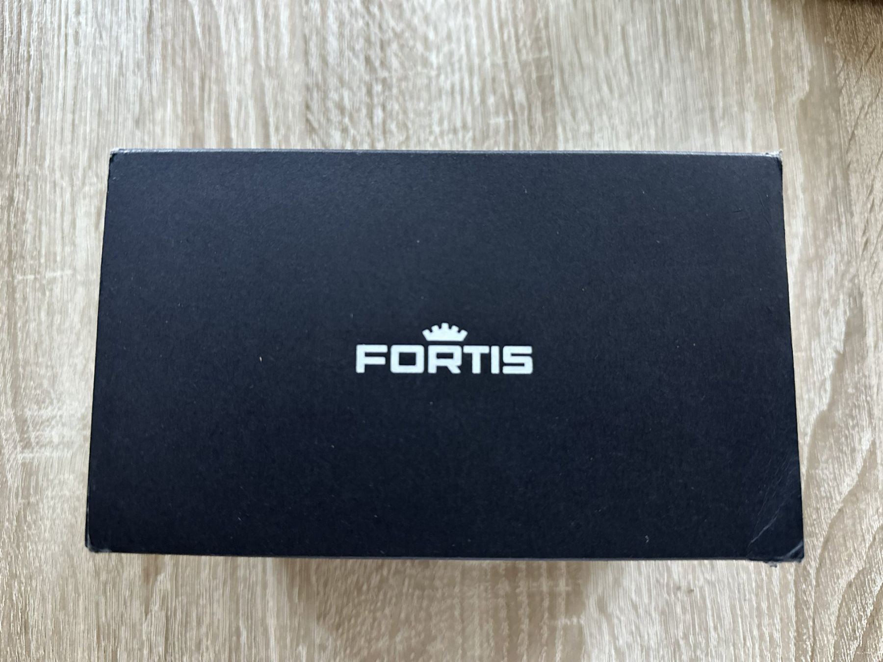 Fortis Orologi: Fortis Marinemaster M-44 Blau – Usato da Bülach venduto da ms12983 2