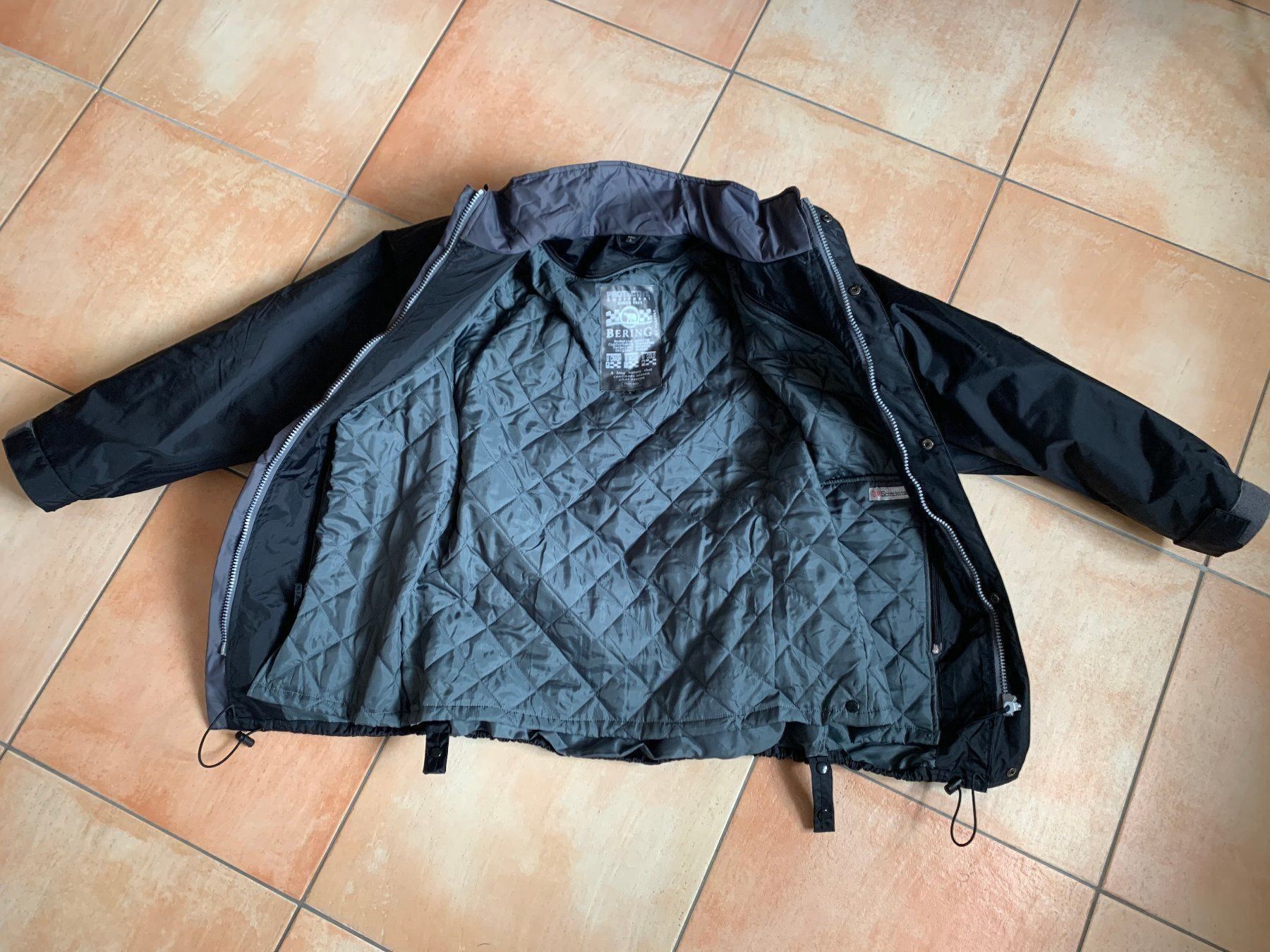 Jacken: Veste de moto homme – Neu (gemäss Beschreibung) aus La Chaux-de-Fonds von brutus586 1