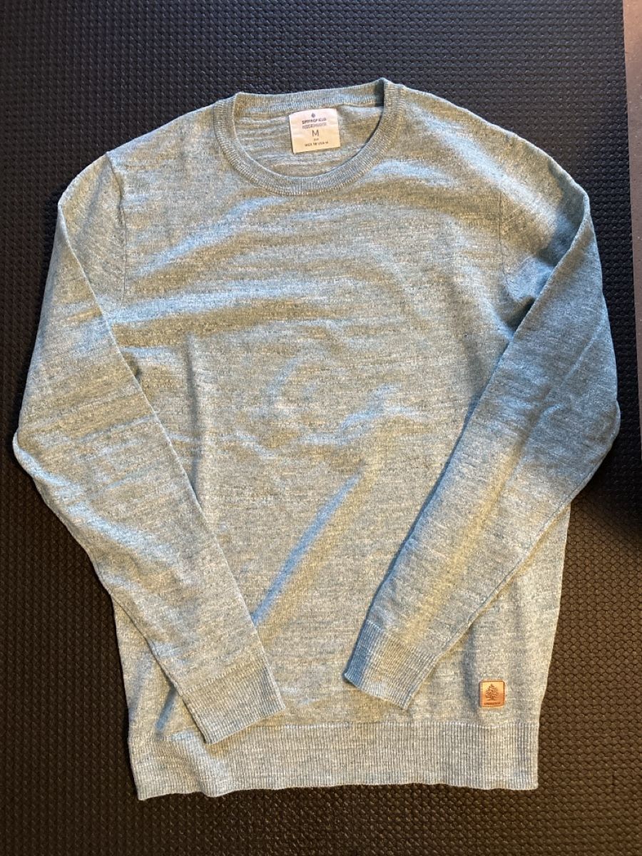 Maglioni & Felpe: Springfield Herren Pullover, Grösse M, Top Zustand! – Usato da Weesen venduto da vvo_fj7m