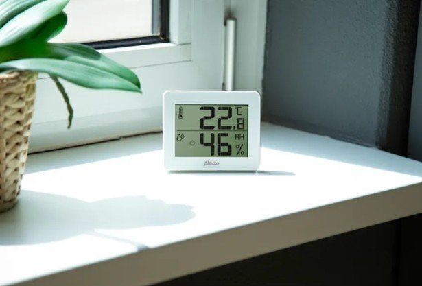 Altro per la casa: Alecto Thermometer WS-55 – Nuovo e nell'imballaggio originale da Bassersdorf venduto da COOL-AG 4