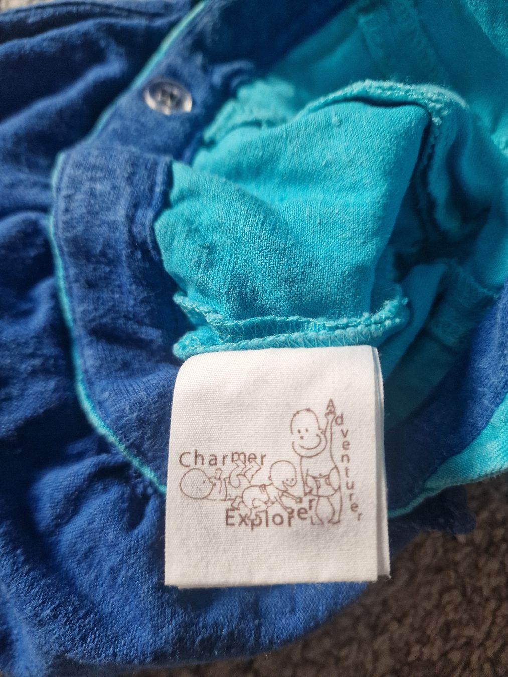 Altro abbigliamento per bambino: ManyMonths Mütze Gr 3months-2.5years – Usato da Basel venduto da chingson 2