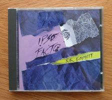 Rik Emmett – Ipso Facto (CD) Triumph TOPZUSTAND