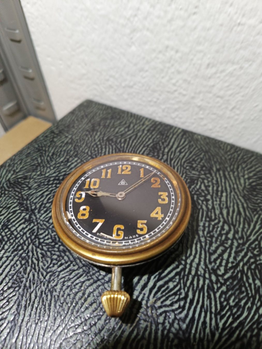 Orologi: WW 1 Borduhr Bombtimer – Usato da Wila venduto da HeikoL02