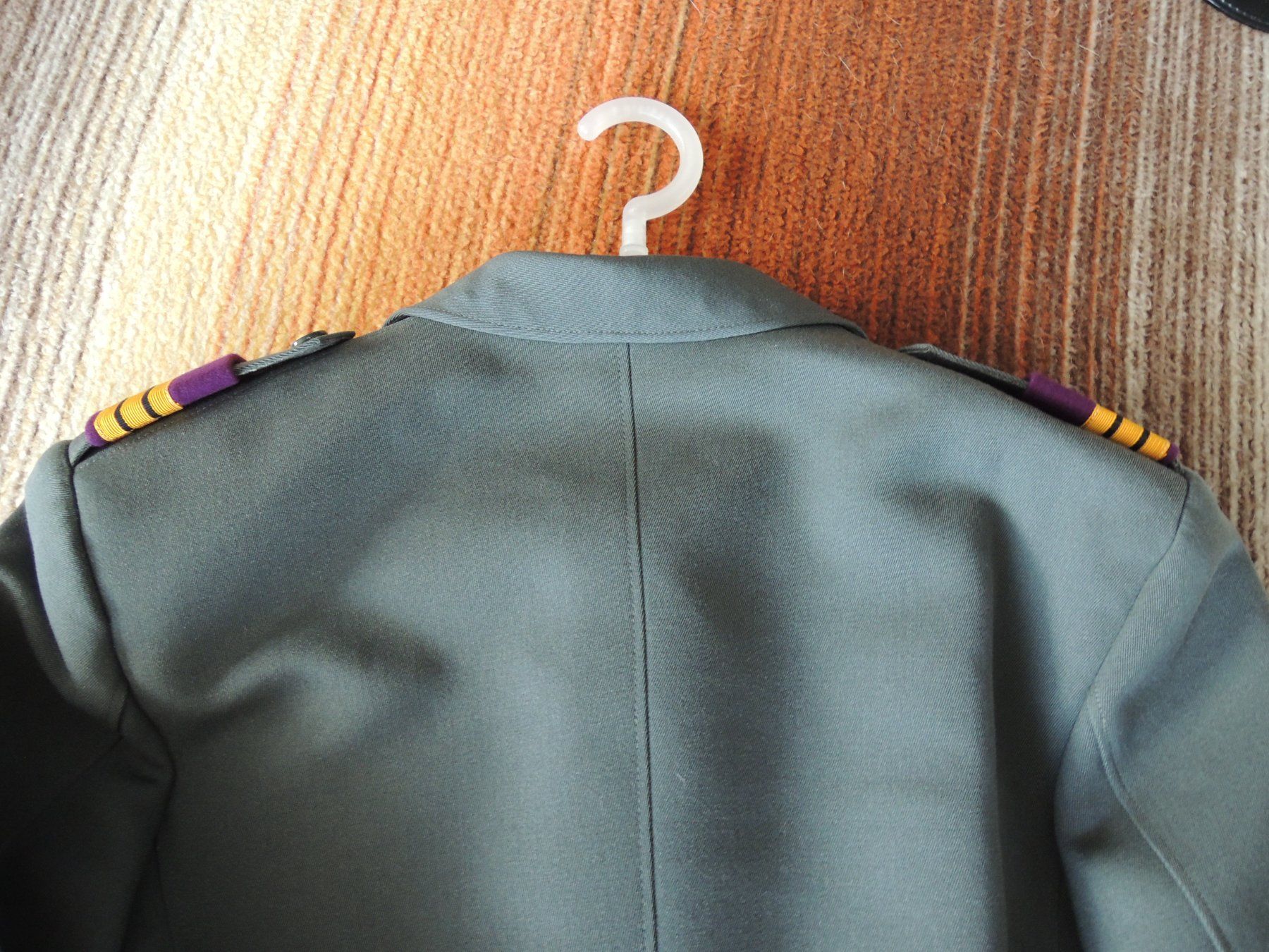 Schweizer Armee Uniformen: Schweizer Armee Uniformen OBERST – Gebraucht aus Uznach von Othmar52 4