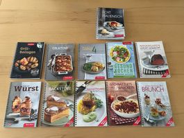 11 BETTY BOSSI Bücher