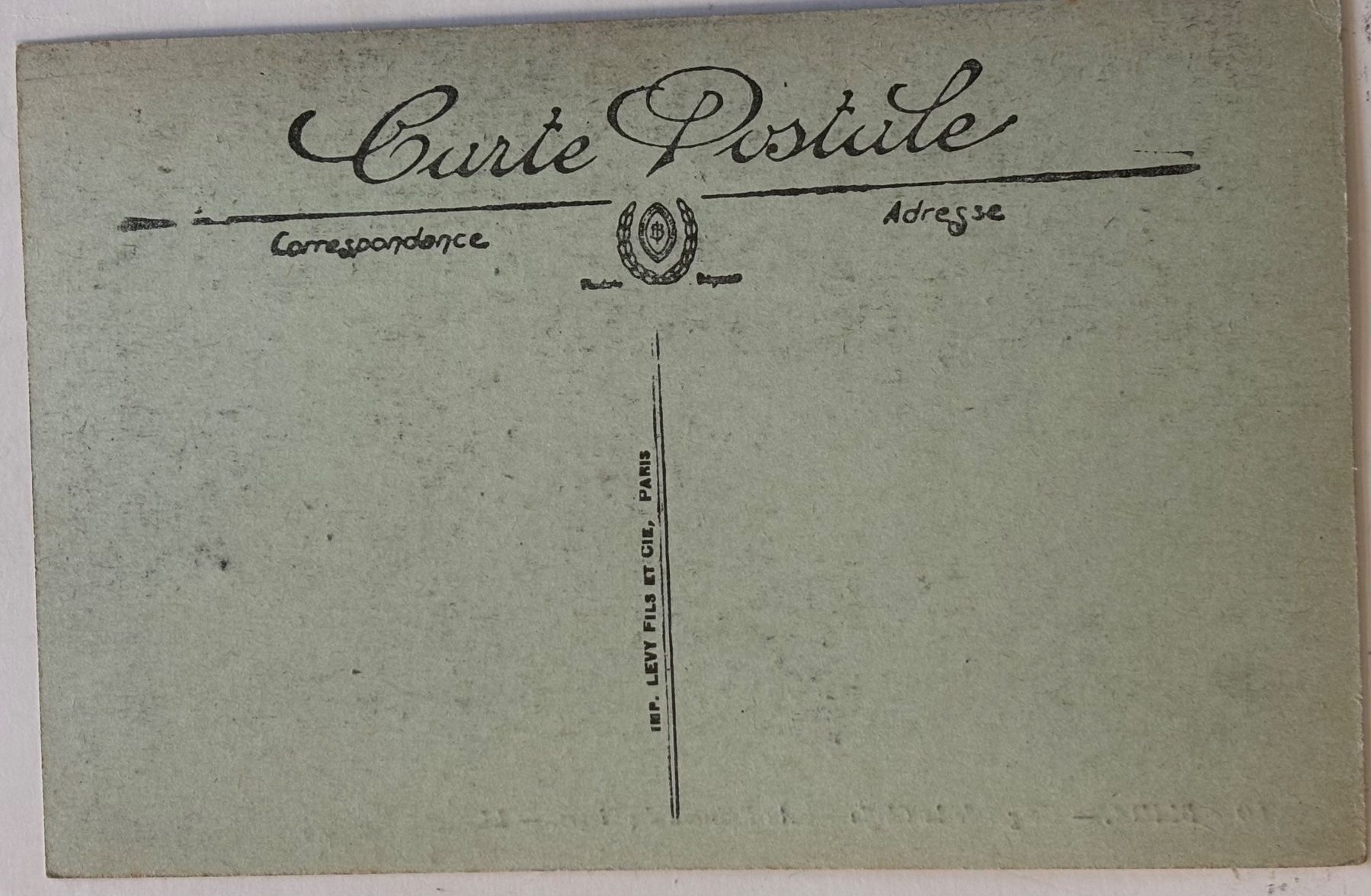 Cartes postales: Algerien, Blida, Affen – D'occasion à Frauenfeld par Merk52 1