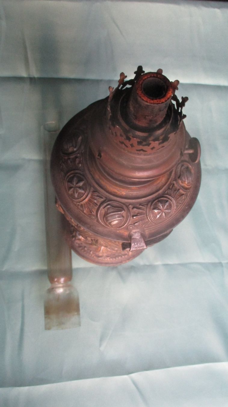 Lampade: Petrollampe antik 2 – Difettoso da Weier im Emmental venduto da waefler03 1