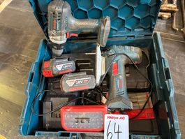 Bosch Akku-Stichsäge (Lot 64) 6374 Buochs