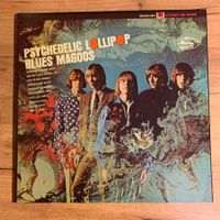 BLUES MAGOOS - PSYCHEDELIC LOLLIPOP...RE US...VG++/VG+