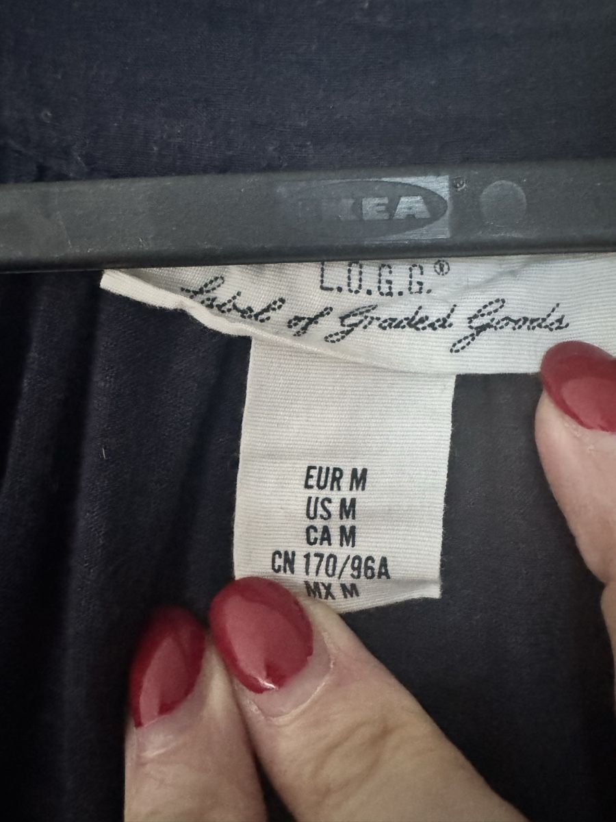 H&M Vestiti: Maxikleid in Dunkelbla Gr.M – Nuovo (secondo la descrizione) da Glattfelden venduto da Schuggi_21 3