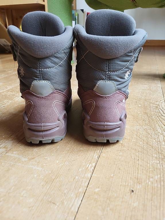 Schuhe für Jungen: Lowa Winterschuhe Grösse 31 – Gebraucht aus Thun von t_h_cl6d 1