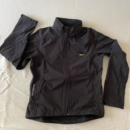 SALEWA alpineXtrem PULSIVE SFS Softshell Jacke Gr L schwarz
