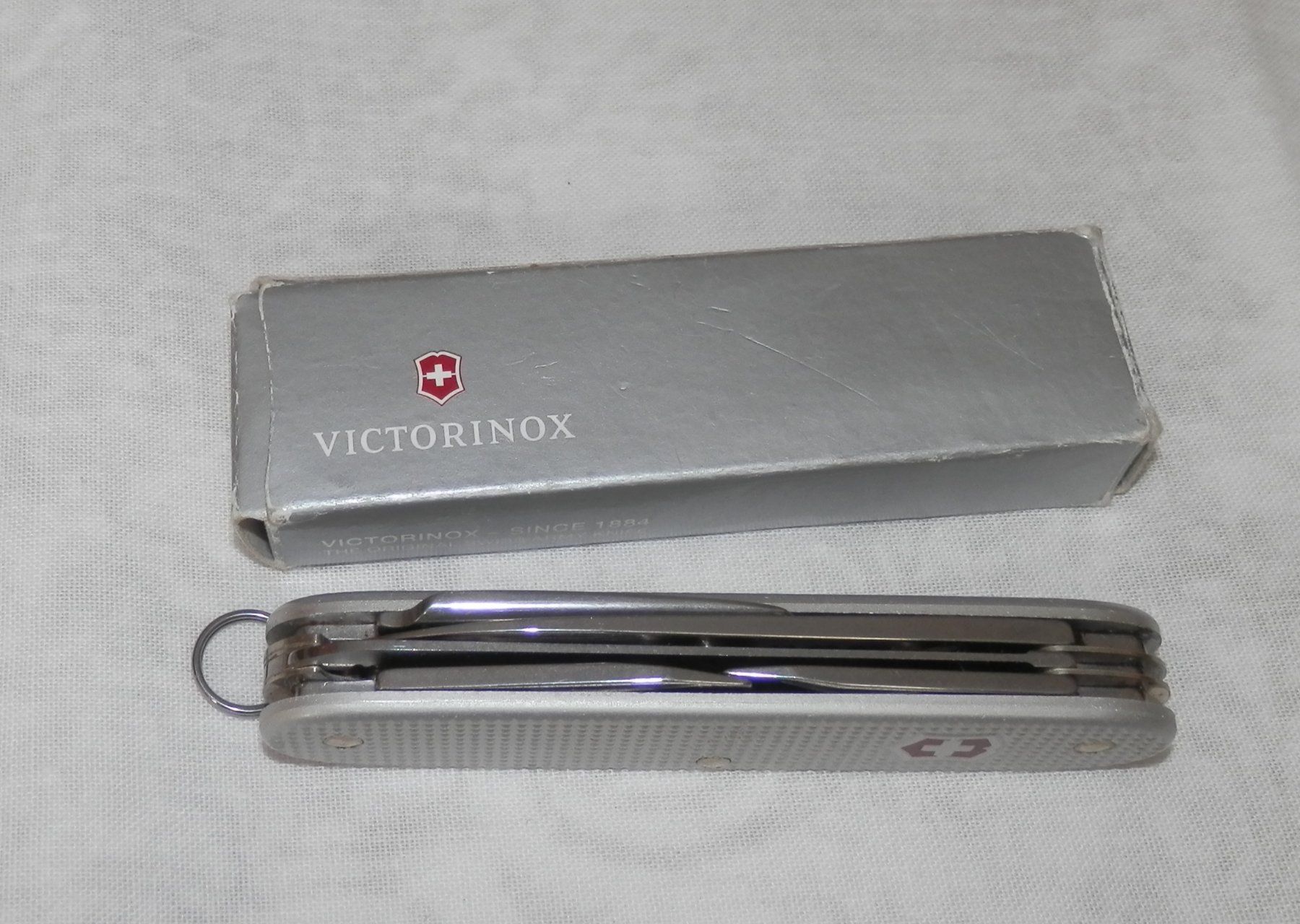 Victorinox Coltelli tascabile: SACKMESSER VICTORINOX – Usato da Horw venduto da Chaeferli55 1