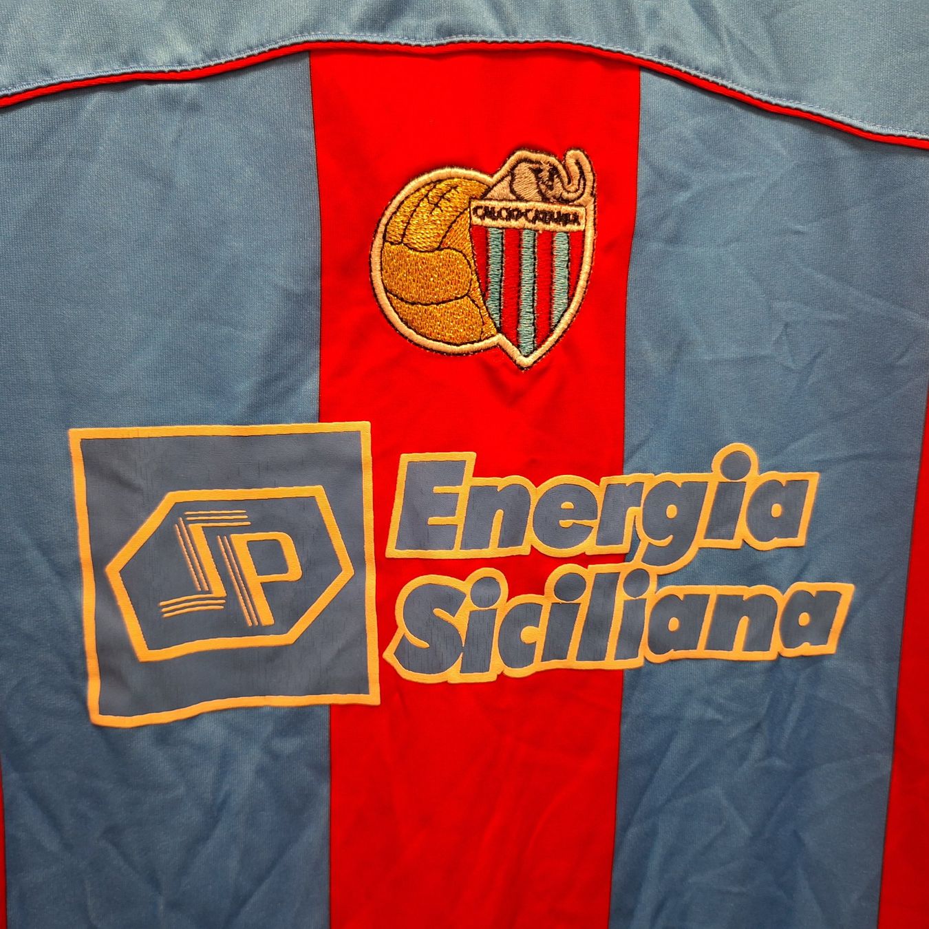 Leibchen & Hosen: Legea Catania Calcio 2005 XL – Gebraucht aus Bellinzona von LA-ropa-de-Juan 6