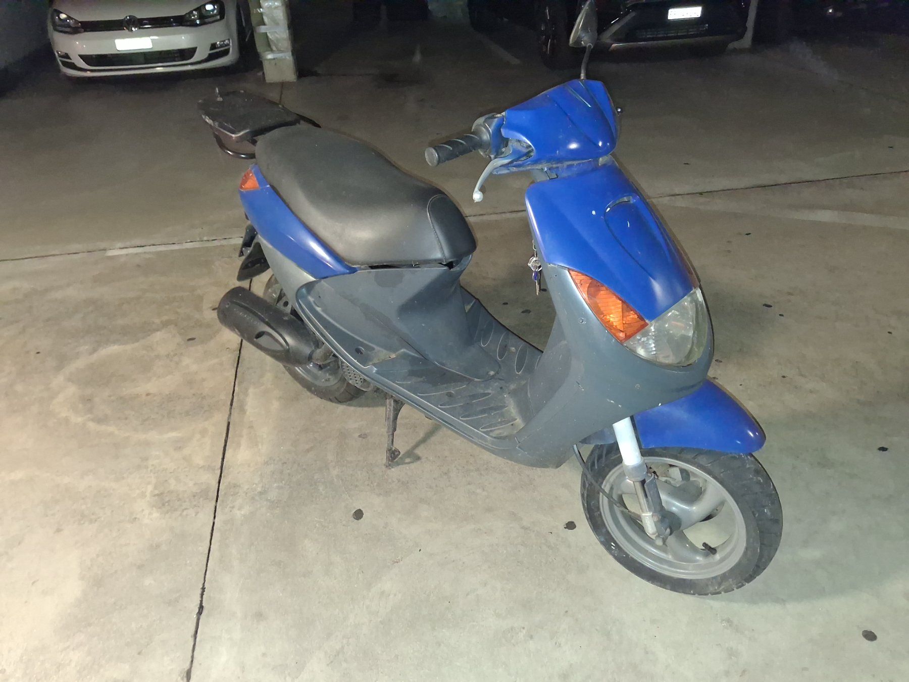 Peugeot Scooters: Peugeot vivacity 100 – D'occasion à Fribourg par nun_6gkt 2