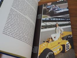MOTORSPORT, von Roland Christen, Avantiverlag