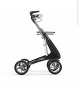 + Rollator ACRE Carbon Ultralight schwarz