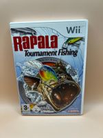 Rapala Tournament Fishing (Deutsch) - Nintendo Wii