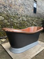 Badewanne Freistehende Bad Wanne Kupfer Kupferbadewanne