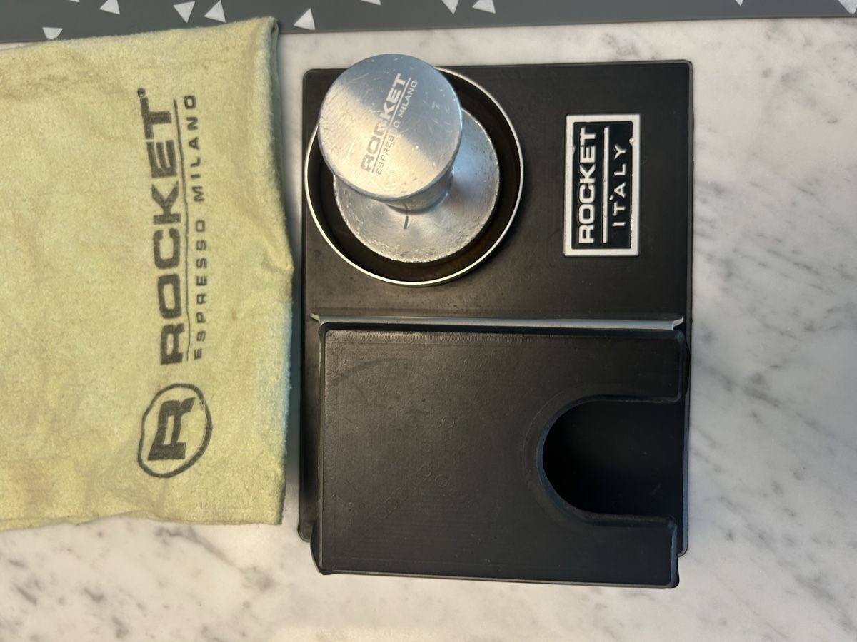 Rocket Kaffeemaschinen & Espressomaschinen: Rocket Appartamento - – Gebraucht aus Zürich von fedi.81 5