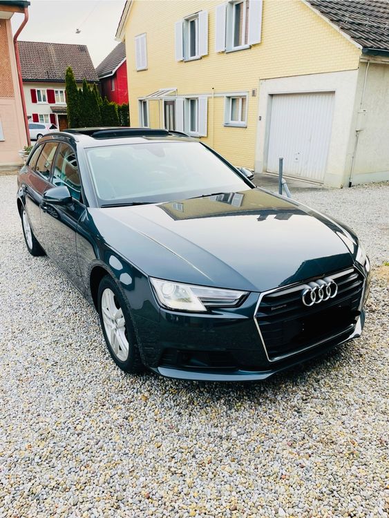 Audi A4 Quattro 2.0TDI