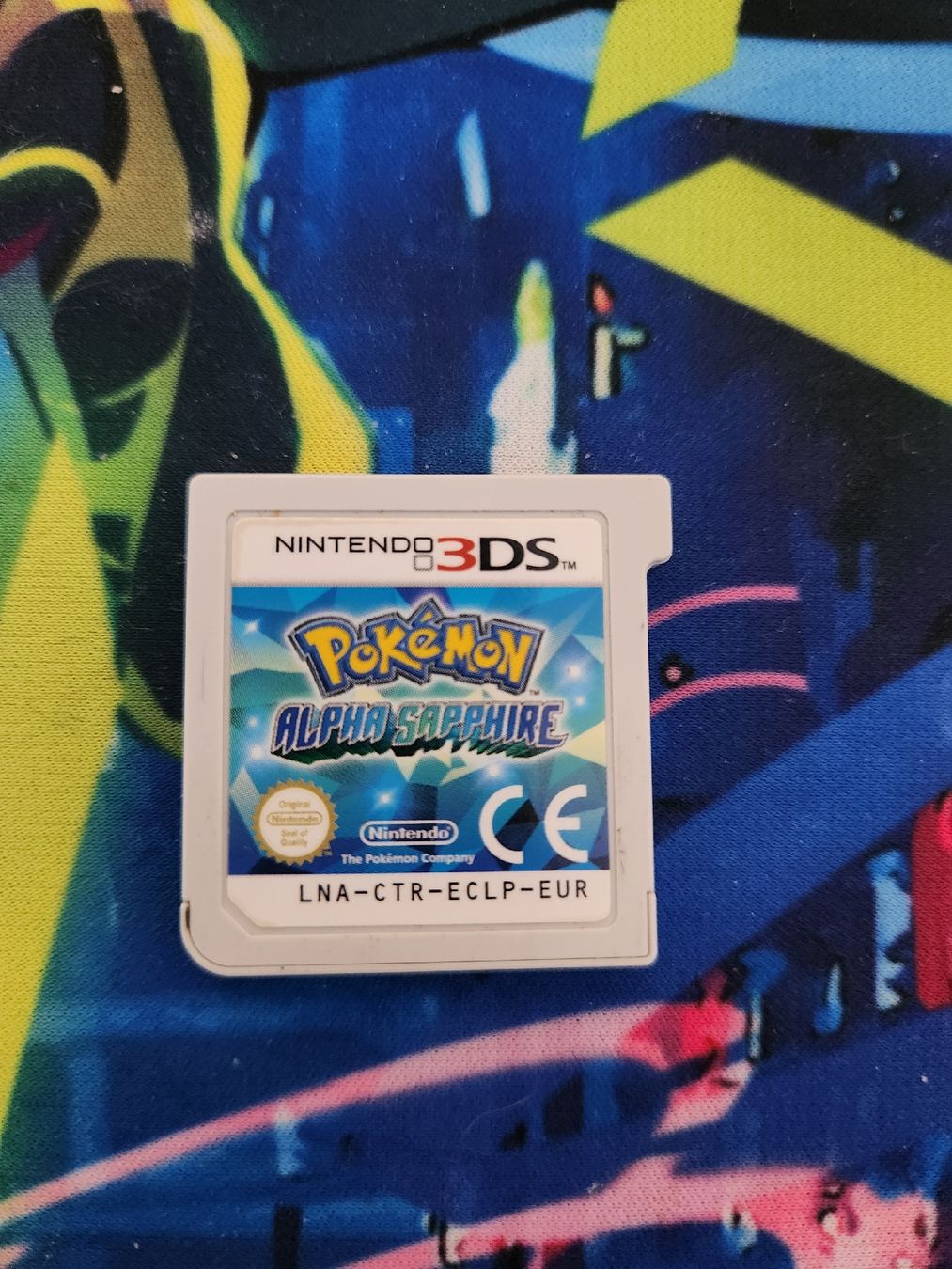 Jeux: Pokemon Alpha Saphir – Neuf (Voir description) à Biel/Bienne par iri_m2yn