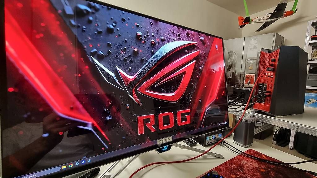 Asus PC: ASUS ROG G20CI SPECIAL – Usato da Unterengstringen venduto da Baldyman 3