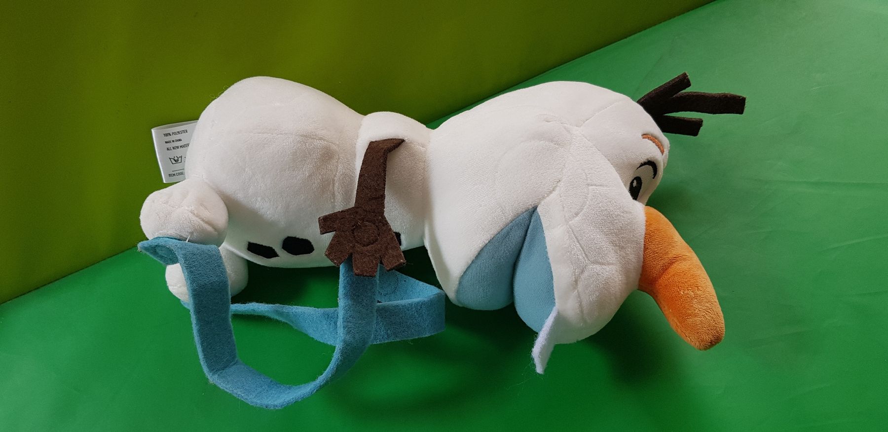 Disney Giocattoli: Frozen Olaf Plüschfigur – Usato da Zürich venduto da sb_t28m 2