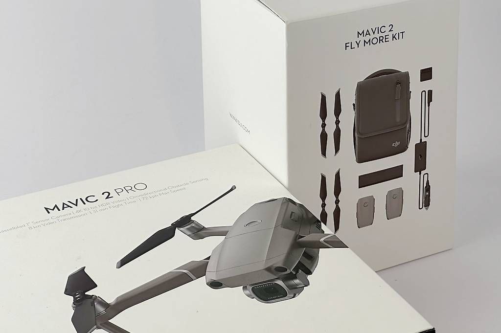 Hasselblad Kamera: DJI Mavic Pro 2 / Hasselblatt – Gebraucht aus Bern von MaxHenschel 4