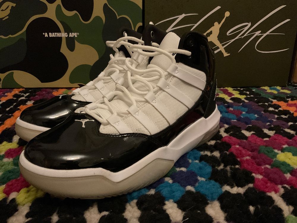 Jordan 11 old hotsell