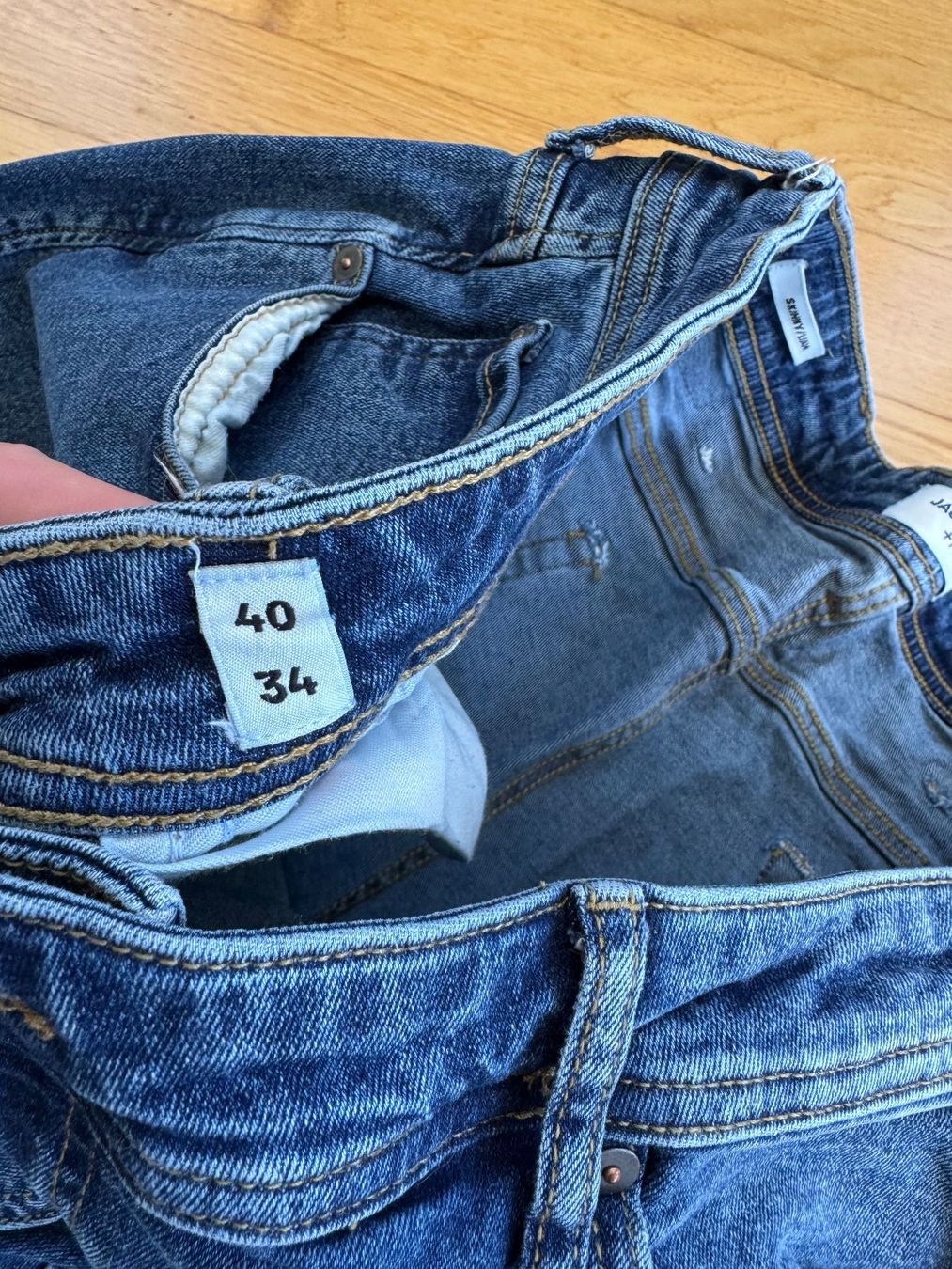 Jack & Jones Jeans: Jack & Jones Jeans Hose – Usato da Deitingen venduto da dom_87tv 1
