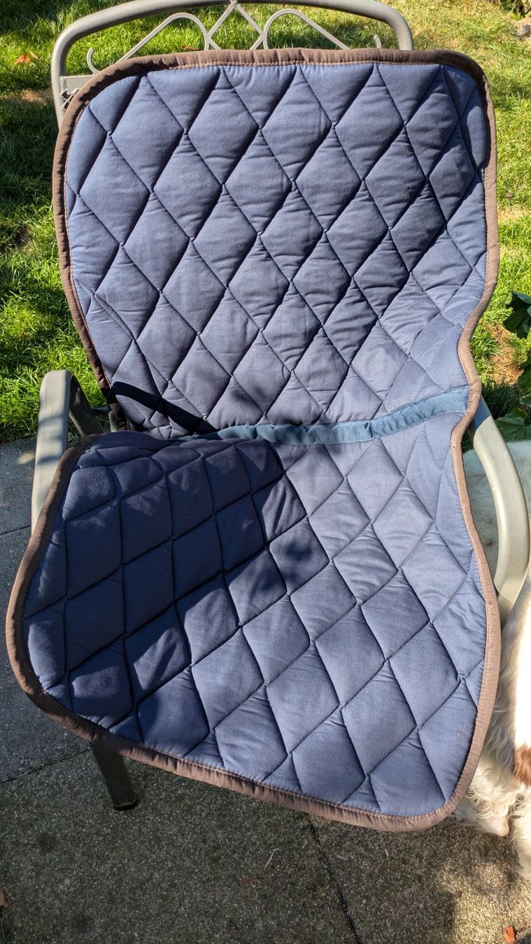 Coperte & Accessori: Dressurschabracke – Usato da Adliswil venduto da Marfraad 1