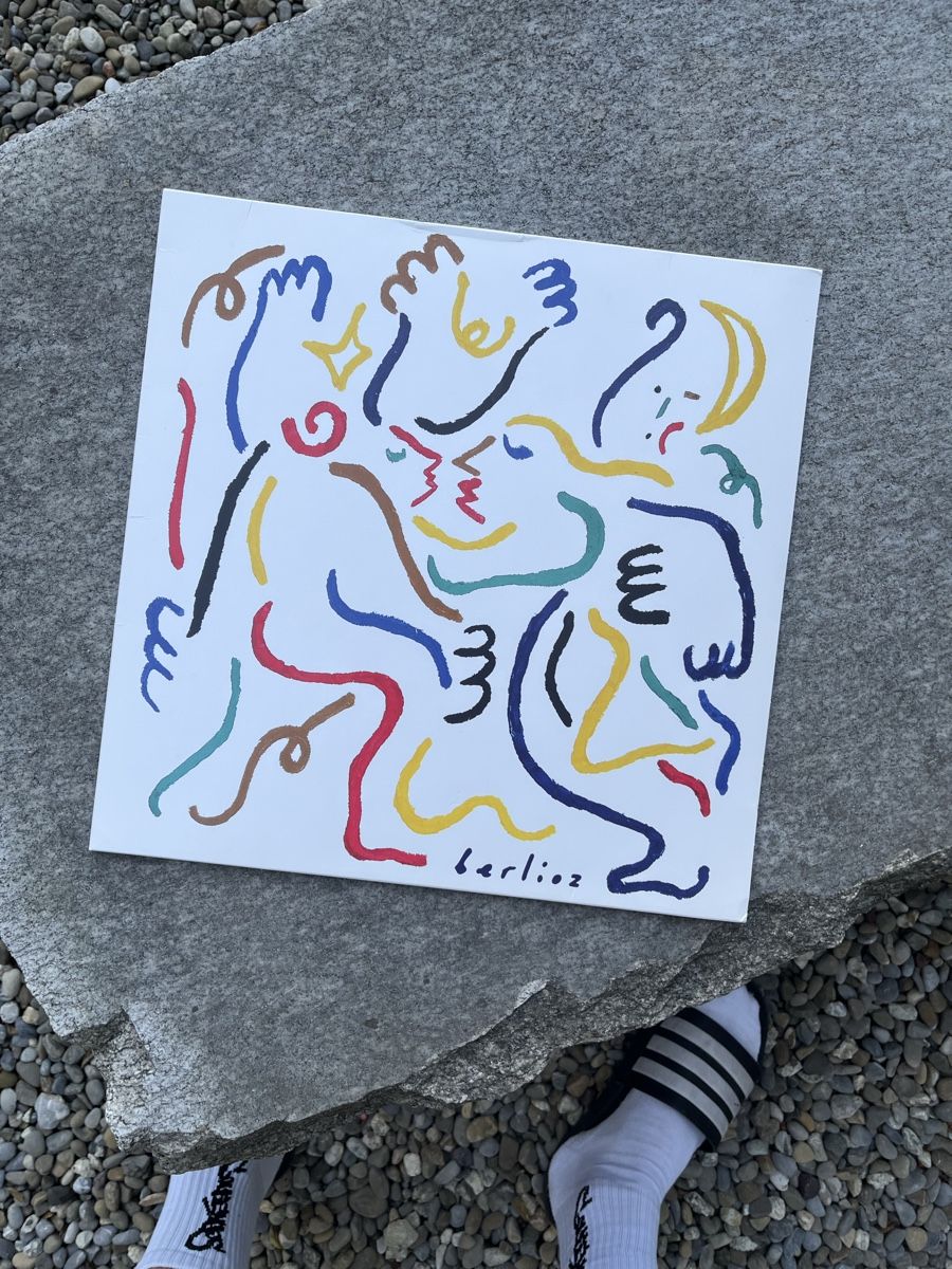 Schallplatten: Berlioz Vinyl Schallplatte – Gebraucht aus Knonau von fel_jnn7