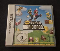 NEW SUPER MARIO BROS DS 2006 DEUTSCH FRANÇAIS RETRO GAMING 