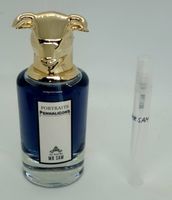 5 ml THE BLAZING MISTER SAM PENHALIGON'S ABFÜLLUNG