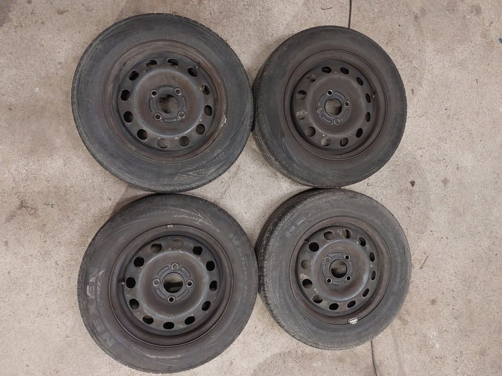 Kompletträder 185/65R14 86T | Kaufen auf Ricardo
