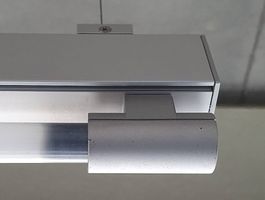 RIBAG Hängeleuchten- Pendelleuchten aus Alu, FL 35/49 W